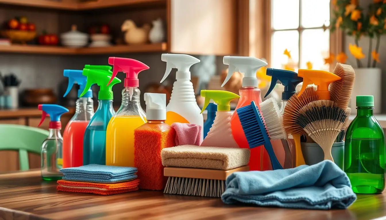 Confira as ofertas imperdíveis de itens de limpeza em novembro e aproveite descontos incríveis para deixar sua casa ainda mais limpa!
