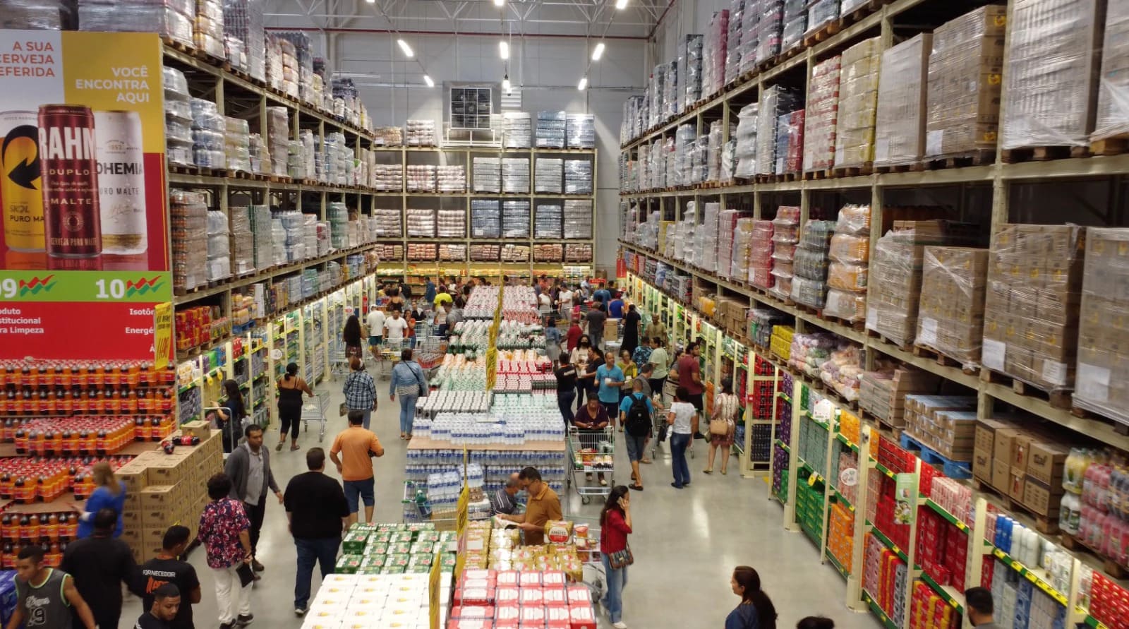 Aproveite a Semana Black Friday no Mart Minas! Descontos incríveis em diversos produtos para você não perder essa oportunidade!