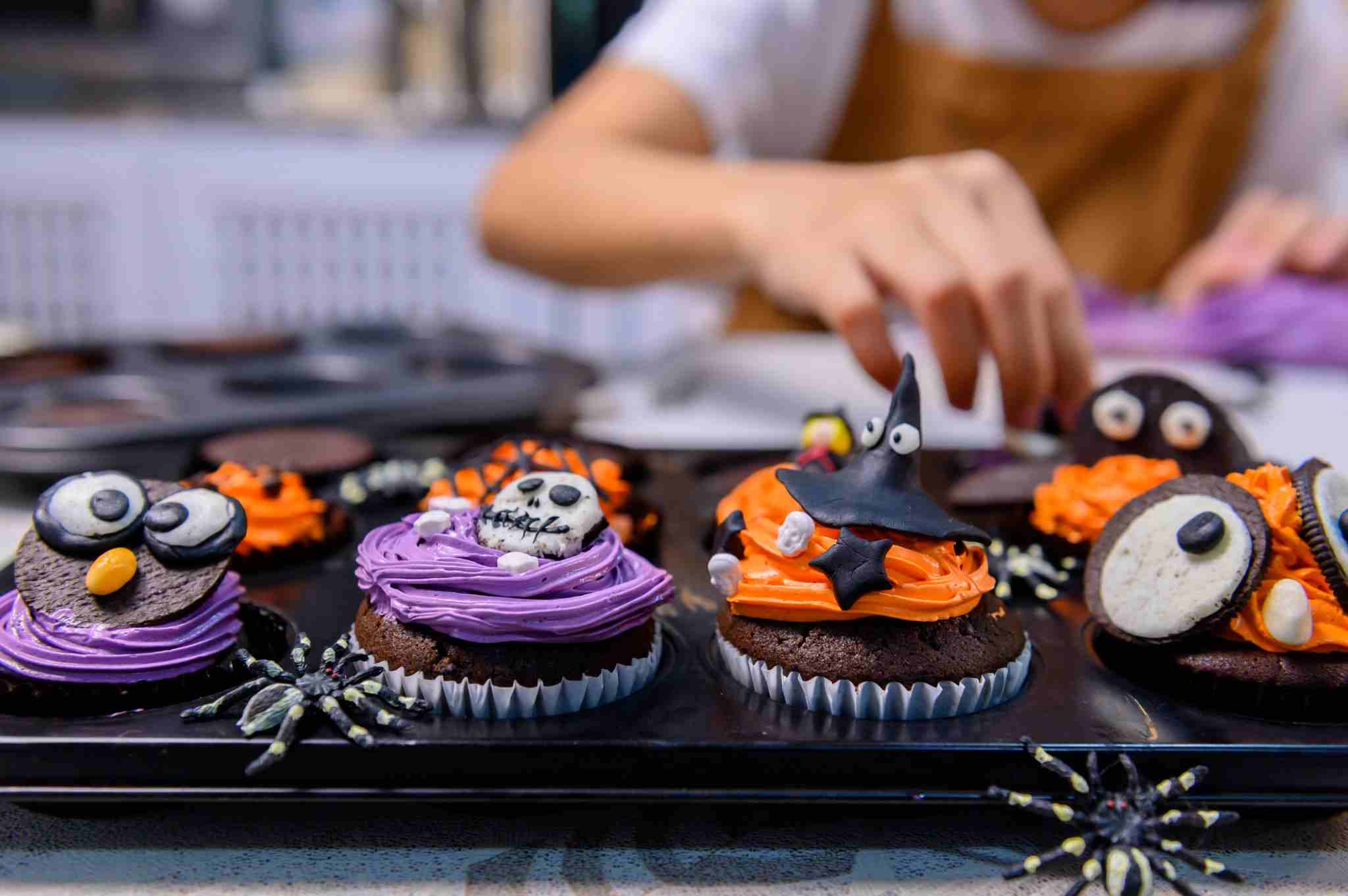 Confira as receitas assustadoras que separamos para que a sua festa de Halloween surpreenda a todos os convidados!