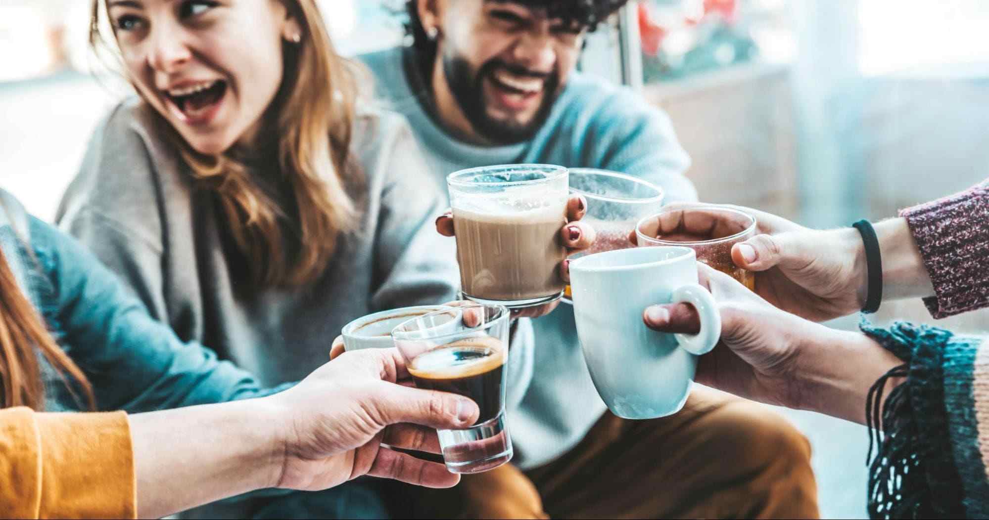 É hora de inovar no café da tarde!