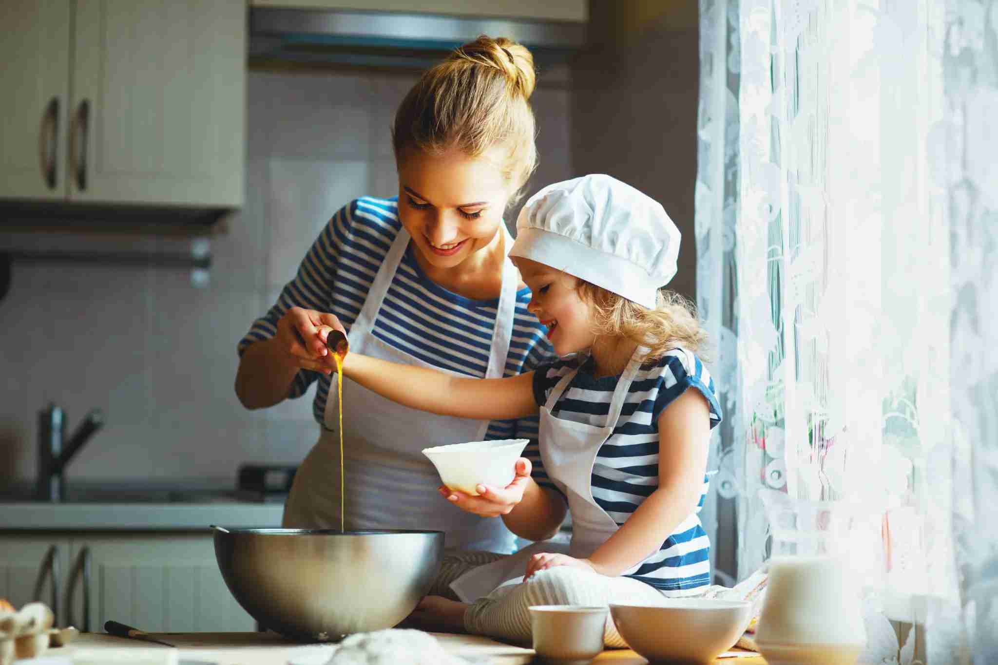 receitas interativas para o dia das crianças