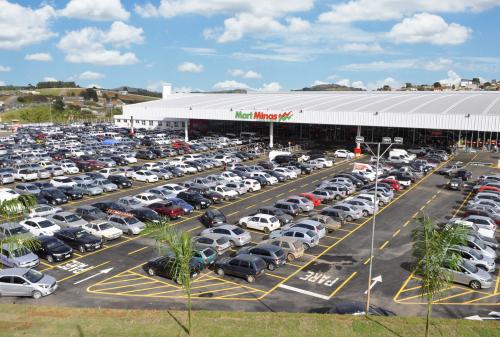 Novo Mart Minas em Contagem