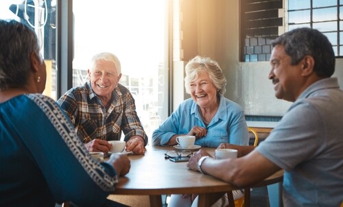 Vivências, sorrisos e encontros que marcam a melhor idade