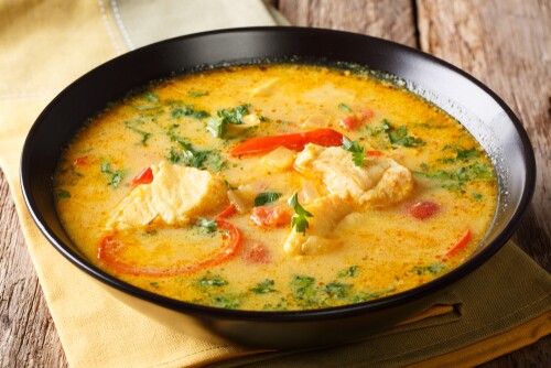 Moqueca de peixe (Imagem: Shutterstock)
