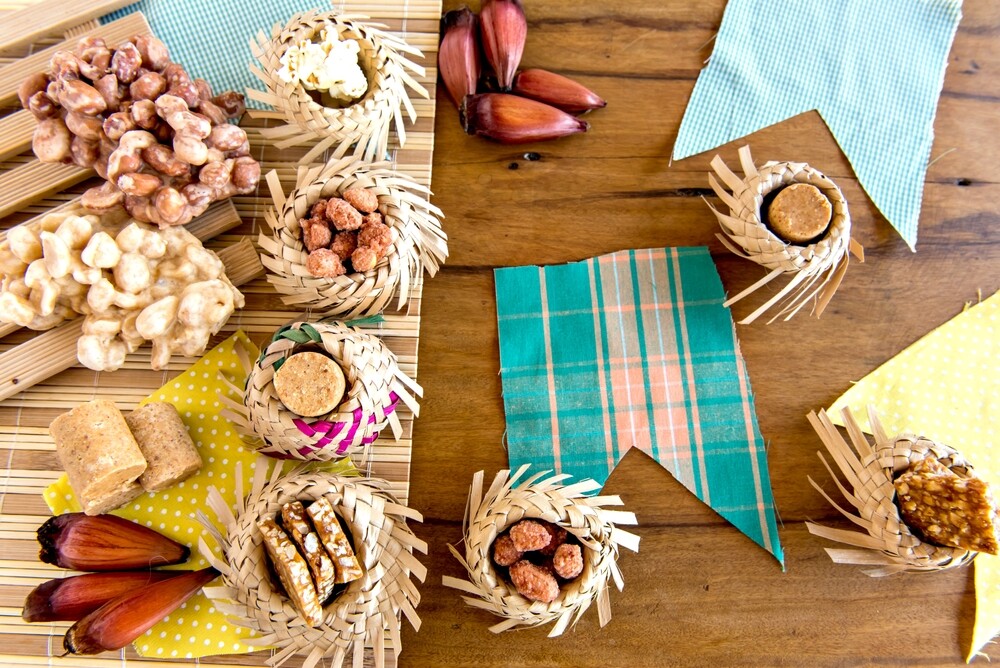 receitas de festa junina