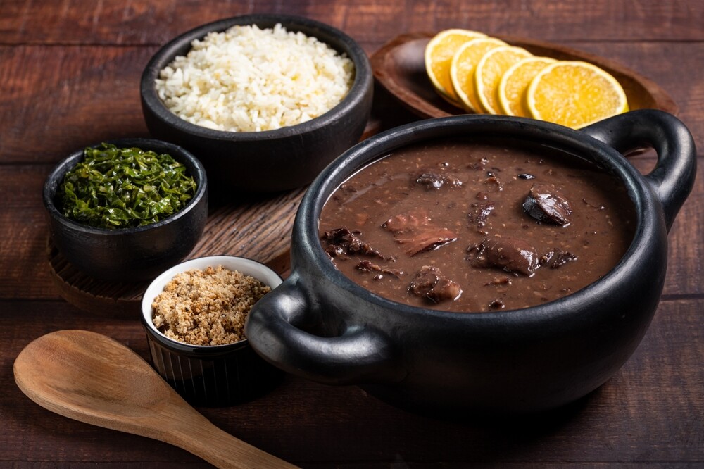 feijoada simples
